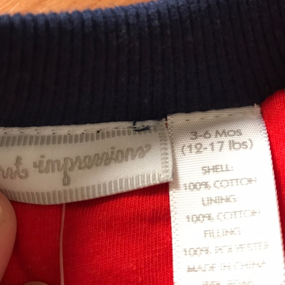 NWT Baby Boy Coat and Hat - Picture 3 of 6